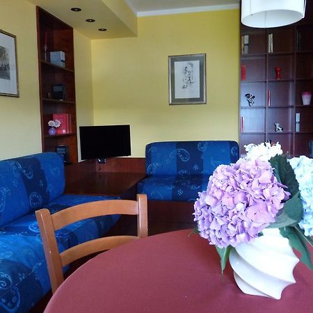 Apartment Lido Gozzano Pokoj fotografie