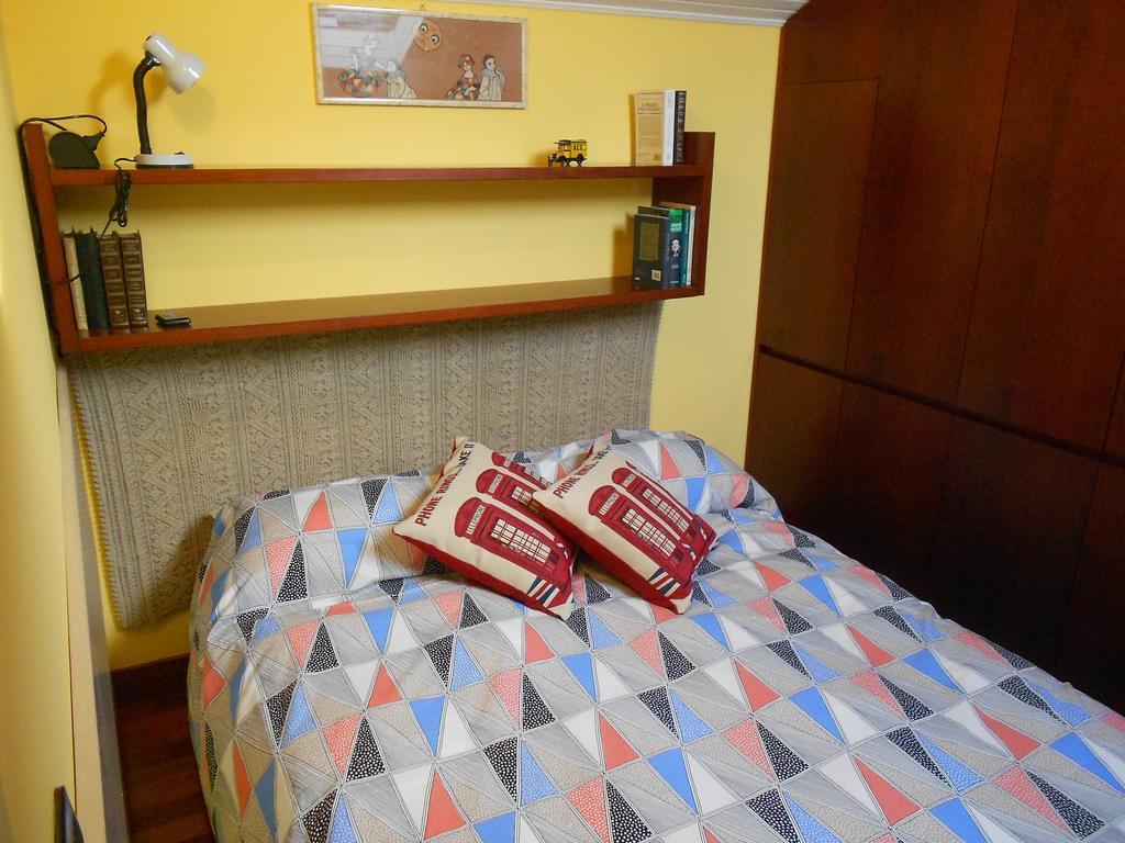 Apartment Lido Gozzano Pokoj fotografie