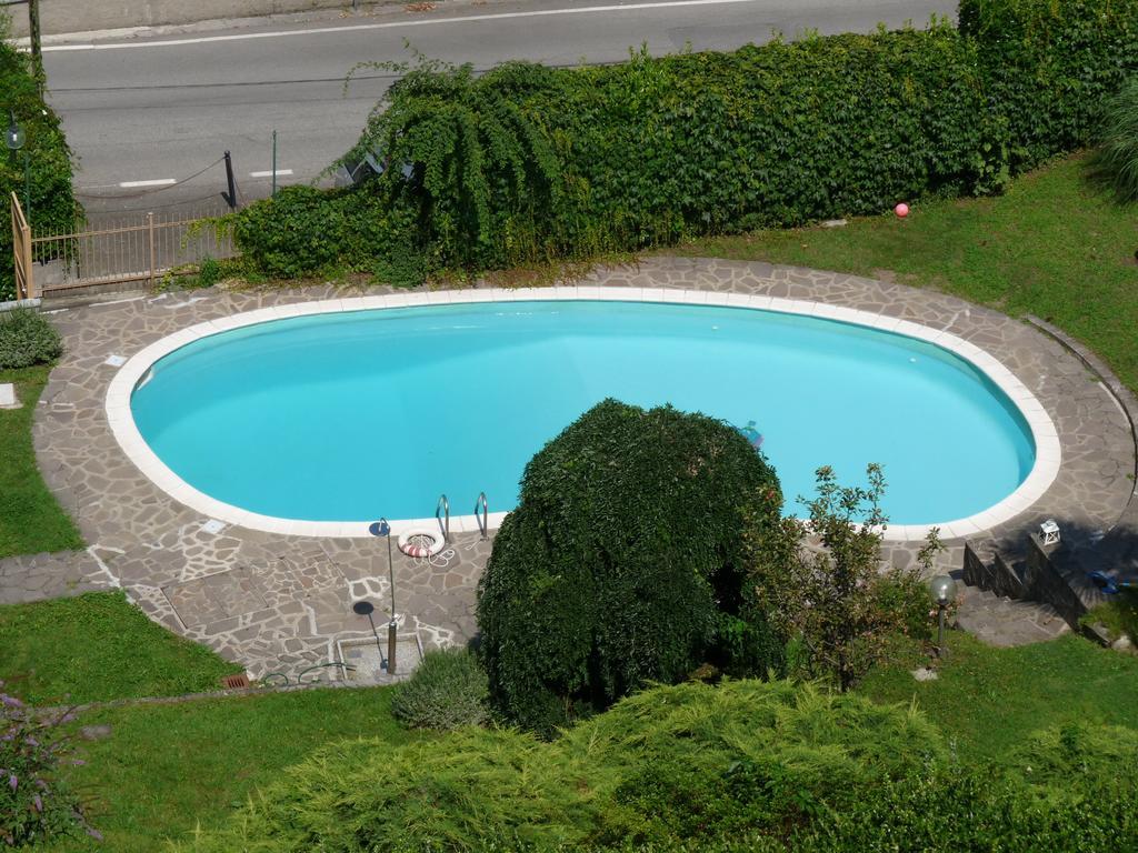Apartment Lido Gozzano Pokoj fotografie