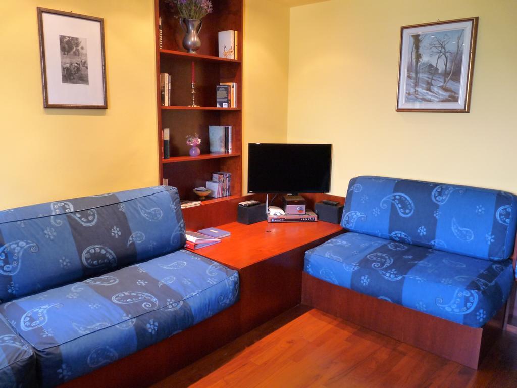 Apartment Lido Gozzano Pokoj fotografie
