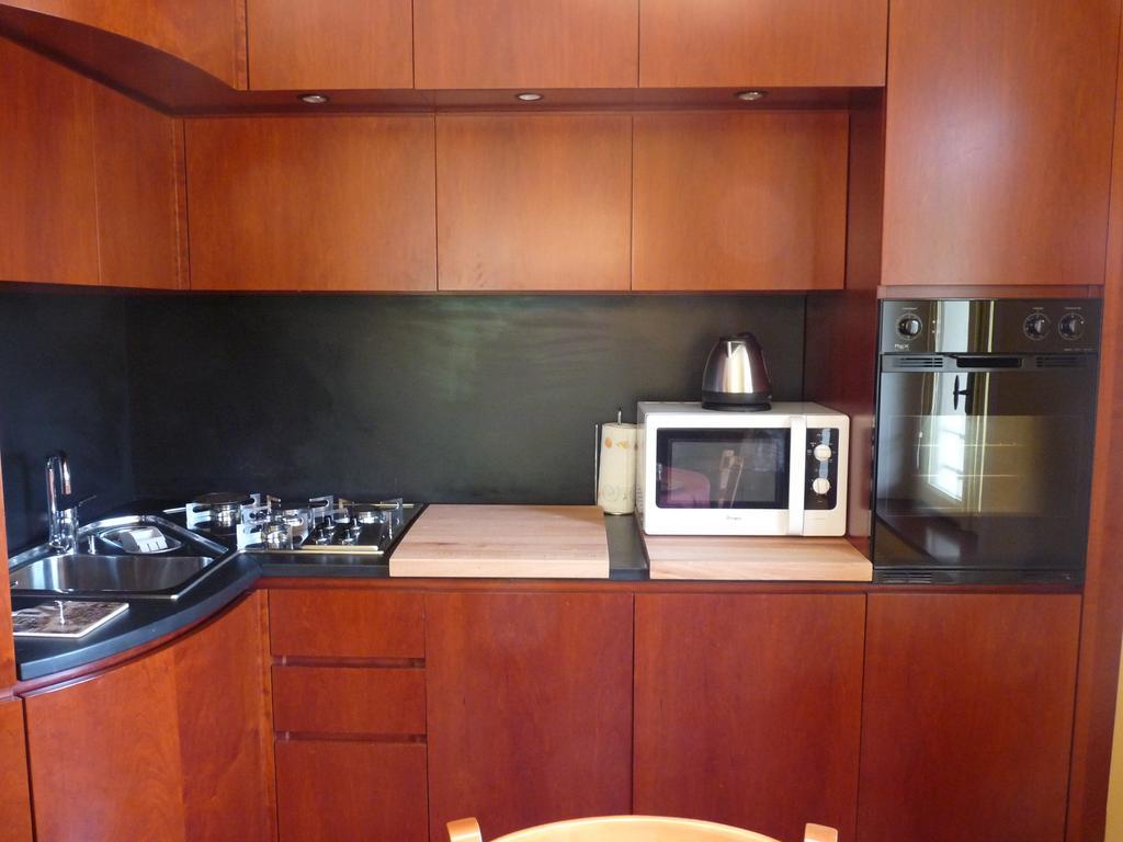 Apartment Lido Gozzano Pokoj fotografie