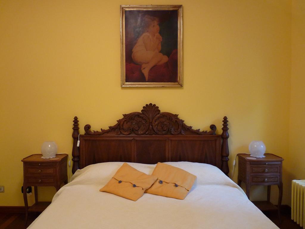 Apartment Lido Gozzano Pokoj fotografie