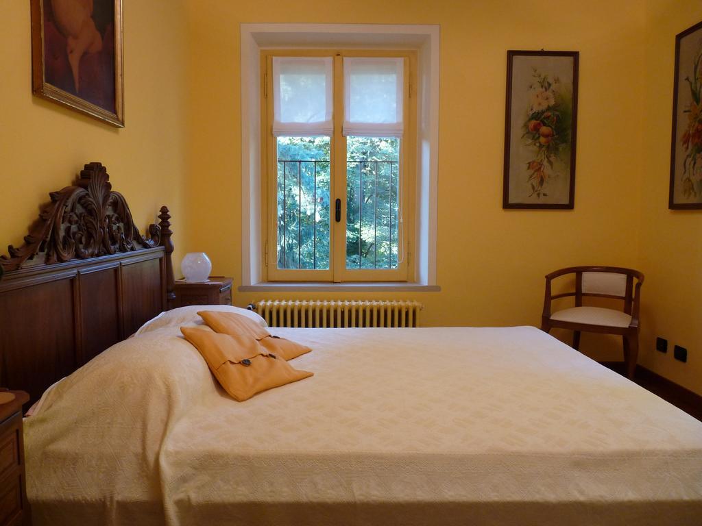 Apartment Lido Gozzano Pokoj fotografie