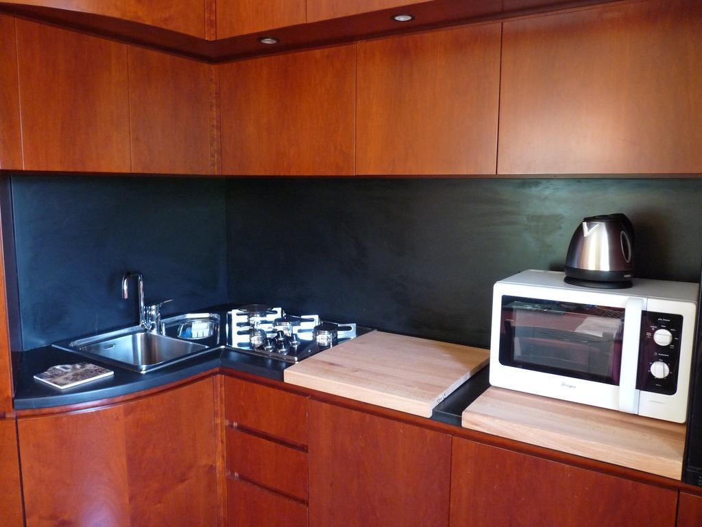 Apartment Lido Gozzano Pokoj fotografie